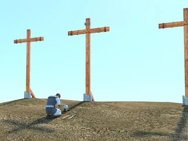 calvary image