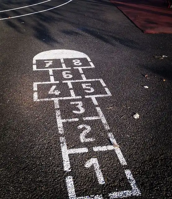 hopscotch image