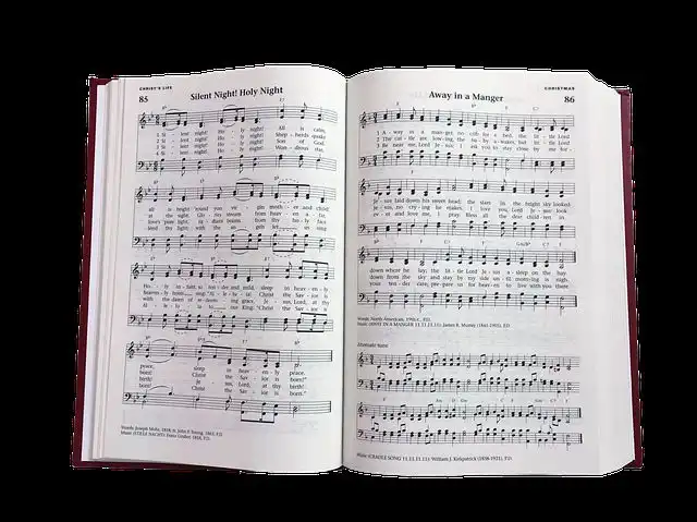 hymns image