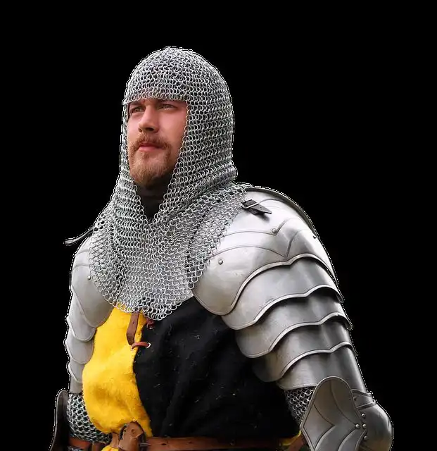 knight-in-armor image