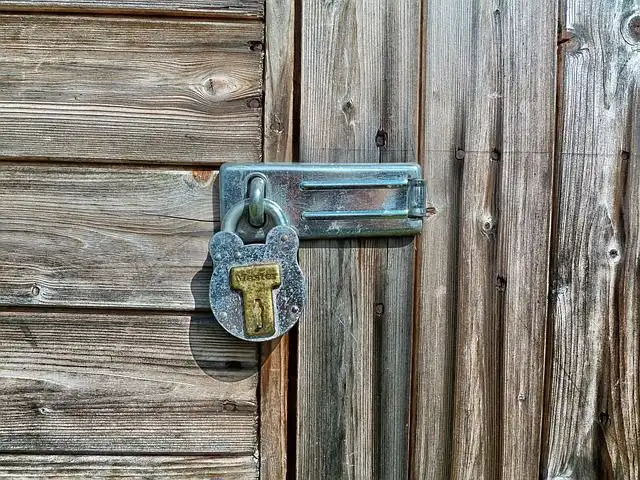 latch image