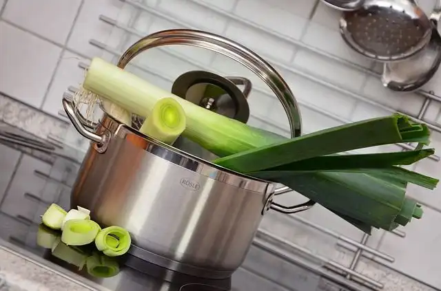 leeks image