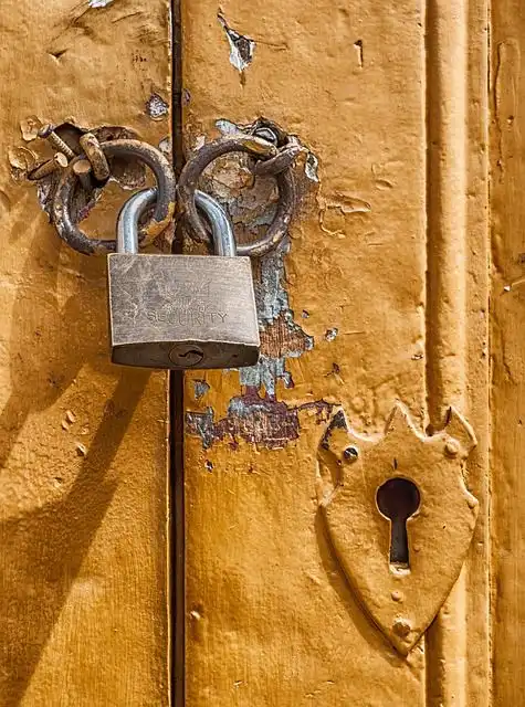 padlock image