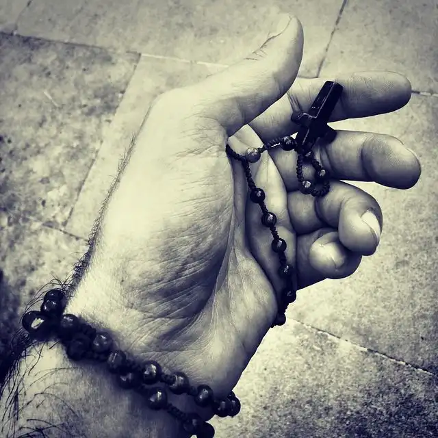 rosary image