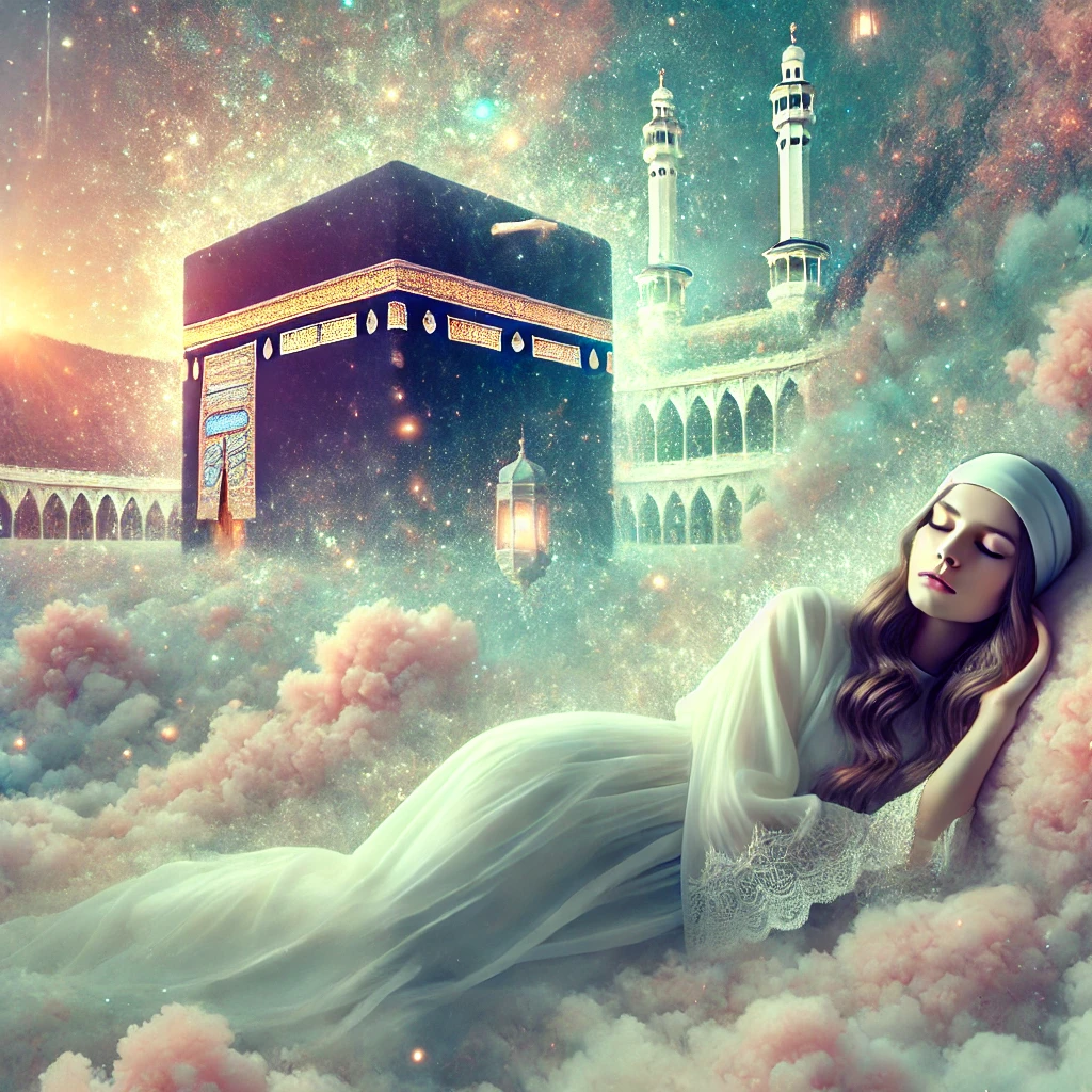 interpreting-islamic-dreams-of-seeing-the-kaaba-during-prayer image