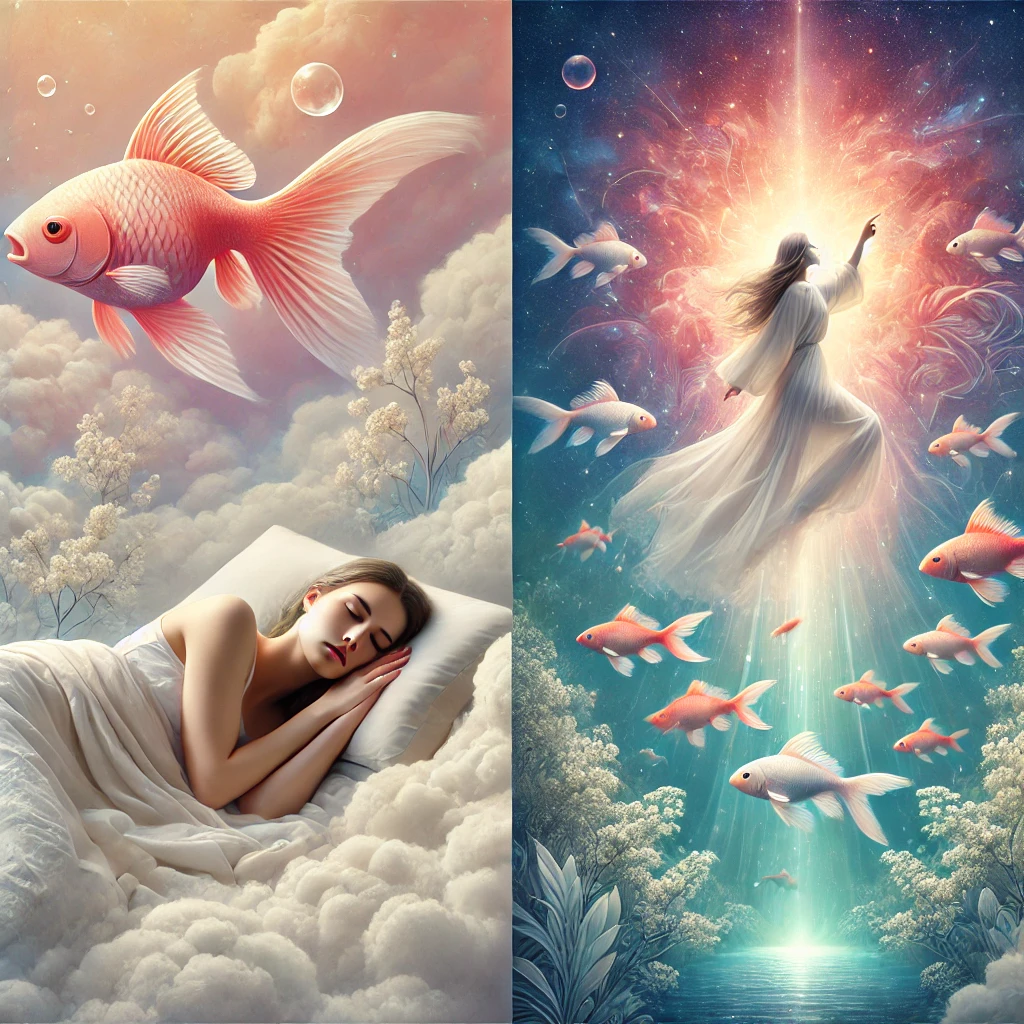 is-seeing-fish-in-dreams-good image