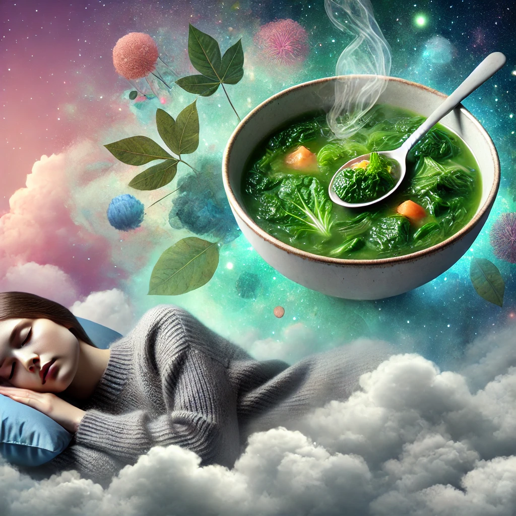 what-does-it-mean-to-eat-bitter-leaf-soup-in-my-dream image