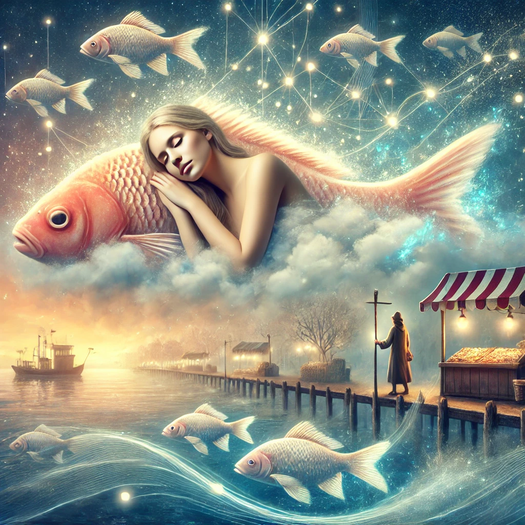 what-does-it-mean-to-negotiate-selling-fish-in-a-dream image