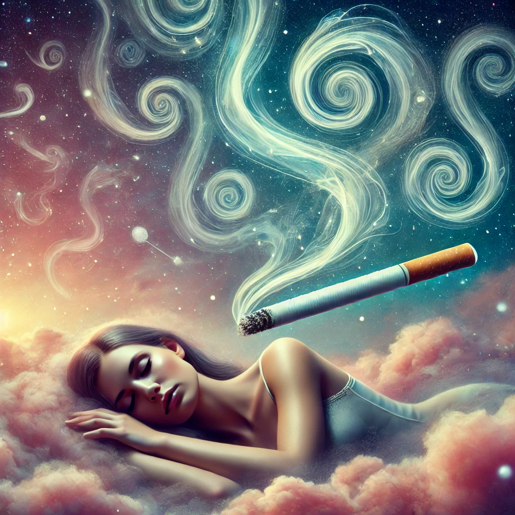 what-does-it-mean-when-you-dream-about-smoking-cigarettes image