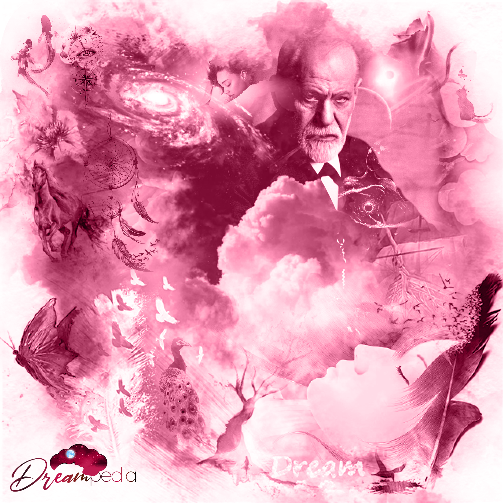 Image of Sigmund Freud On Dreams